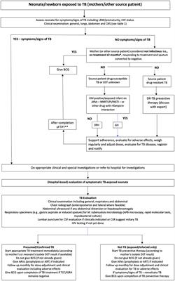 Perinatal tuberculosis—An approach to an under-recognized diagnosis